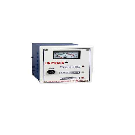 Automatic E rickshaw Charger